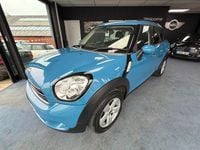 Used Mini Cooper 122 HP (89 kW) 2016 Blue Hatchback