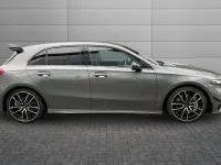 Used Mercedes A35 AMG Edition 316 HP (232 kW) 2025 Grey Hatchback