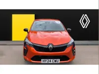 Used Renault Clio Evolution 90 HP (66 kW) 2024 Orange  Hatchback