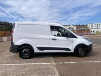 Usado Ford Transit Connect 75 HP (55 kW) 2016 Branco Monovolume