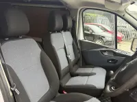 Used Vauxhall Vivaro 2017 White