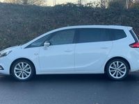 used Vauxhall Zafira 2.0 ELITE NAV CDTI S/S 5d 168 BHP