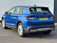 Used Skoda Elroq SE L 154 kW (210 HP) 2026 Race blue metallic SUV