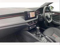 New Skoda Scala Monte Carlo 116 HP (85 kW) 2026 Blue Hatchback