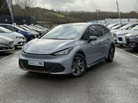 Used Cupra Born 58 kW (79 HP) 2023 Grey Hatchback