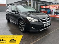 Used Subaru XV 147 HP (108 kW) 2014 Black SUV