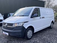Used VW Transporter Startline 110 HP (80 kW) 2021 White Van