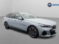 Used BMW i5 M Sport 250 kW (340 HP) 2025 Grey Estate