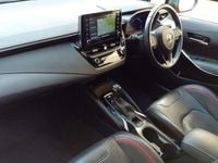 Used Toyota Corolla Sport 120 HP (88 kW) 2020 Red Estate