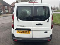 Used Ford Transit Trend 2020 White Van