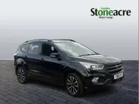 Used Ford Kuga ST-Line 147 HP (108 kW) 2019 Black SUV