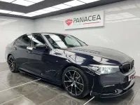 Used BMW 520 M Sport 190 HP (139 kW) 2018 Black Sedan