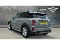 Usado Mini Cooper S Countryman Exclusive 188 HP (138 kW) 2021 Cinzento SUV