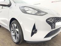 Used Hyundai i10 Advanced 2024 Grey Hatchback