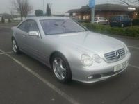 Used Mercedes CL600 2005 Coupe
