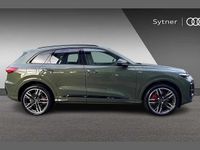 Used Audi Q5 Comfort 200 HP (147 kW) 2026 Green SUV