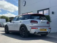 Used Mini John Cooper Works Clubman Sport 2020 Silver Estate