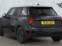 Used Mini Cooper Hatch 113 kW (154 HP) 2025 Black Hatchback