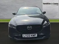 Used Mazda CX-5 Edition 165 HP (121 kW) 2022 SUV