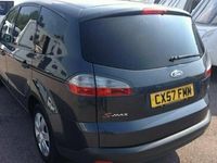 Used Ford S-MAX S 2008 MPV