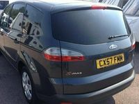 used Ford S-MAX 2.0