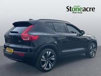 Used Volvo XC40 Ultra 2025 Black SUV