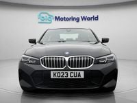 Used BMW 330e M Sport 292 HP (214 kW) 2023 Black Sedan