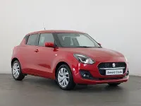 Used Suzuki Swift SZ-T 83 HP (61 kW) 2023 Red Hatchback