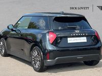 Used Mini Cooper SE Hatch 158 kW (215 HP) 2024 Black Hatchback