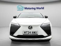 Used Lexus RZ 450e 230 kW (313 HP) 2024 White SUV