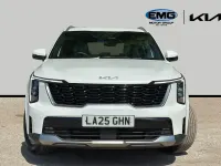 Used Kia Sorento 261 HP (191 kW) 2025 White SUV