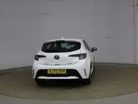 Used Toyota Corolla 120 HP (88 kW) 2023 White Hatchback