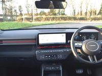 Used Hyundai Kona N Line 129 HP (94 kW) 2025 SUV