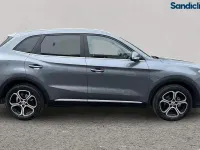 New MG ZS SE 116 HP (85 kW) 2026 SUV