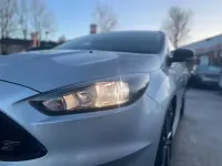 Used Ford Focus ST 185 HP (136 kW) 2015 Silver Hatchback