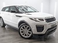 Used Land Rover Range Rover evoque HSE Dynamic 179 HP (131 kW) 2018 Hatchback