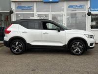 Used Volvo XC40 R-Design 197 HP (144 kW) 2020 White SUV