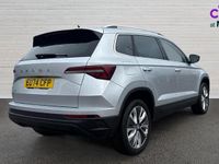Used Skoda Karoq SE L 150 HP (110 kW) 2024 Silver SUV