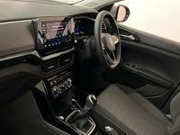 Used VW T-Cross Match 116 HP (85 kW) 2025 Other SUV