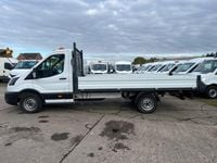 Used Ford Transit 130 HP (95 kW) 2020 White MPV
