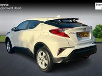 Used Toyota C-HR 116 HP (85 kW) 2019 SUV