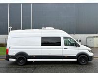 Used VW Crafter 140 HP (102 kW) 2019 White Van