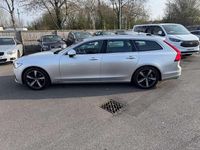 Used Volvo V90 R-Design 2018 Silver Estate