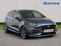 Used Ford Fiesta ST-Line 2023 Blue Hatchback