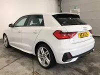 Usado Audi A1 S-Line 147 HP (108 kW) 2021 Branco SUV