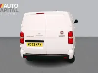 Used Fiat Scudo 120 HP (88 kW) 2024 White Van