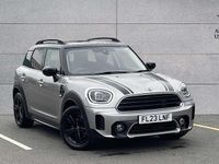 Used Mini Cooper Countryman Classic 134 HP (98 kW) 2023 Silver SUV
