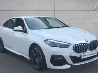 Used BMW 218 M Sport 138 HP (101 kW) 2020 White Coupe