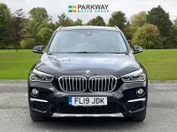 Używany BMW X1 xLine 190 KM (139 kW) 2019 Czarny SUV