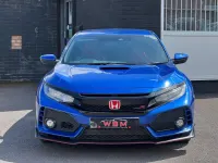 Used Honda Civic Type R GT 2018 Blue Hatchback